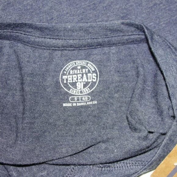 Women's size small Ilinois NCAA Fighting Illini short sleeve t-shirt - Picture 3 of 3